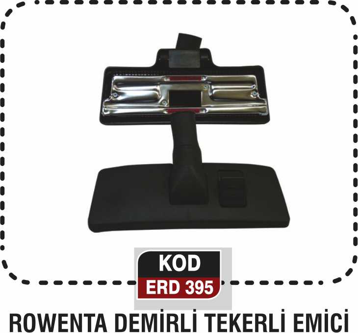 ROWENTA DEMİRLİ TEKERLİ EMİCİ ERD 395