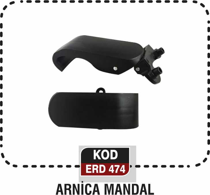 ARNİCA MANDAL ERD 474