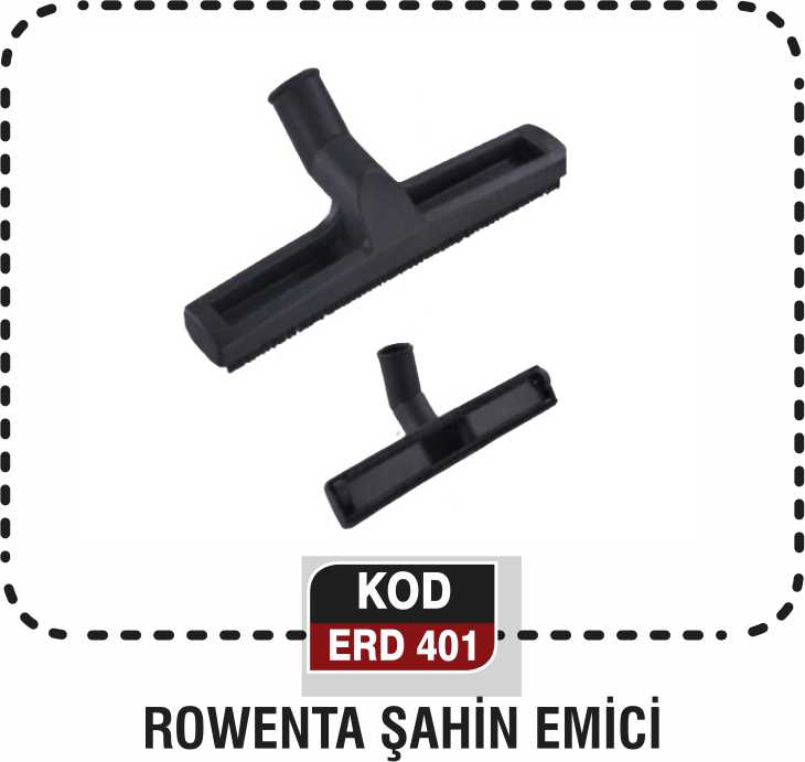 ROWENTA ŞAHİN EMİCİ ERD 401