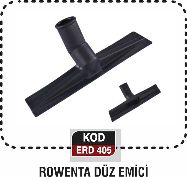 ROWENTA DÜZ EMİCİ ERD 405