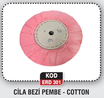 CİLA BEZİ PEMBE-COTON ERD 301