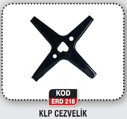 KLP CEZVELİK ERD 218