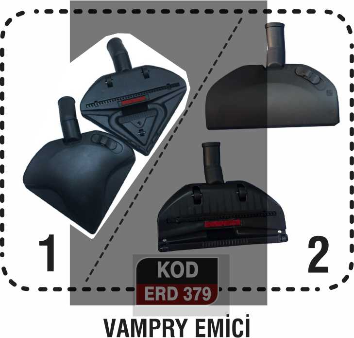 VAMPRY EMİCİ ERD 379