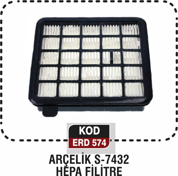 ARÇELİK S-7432 ERD 574