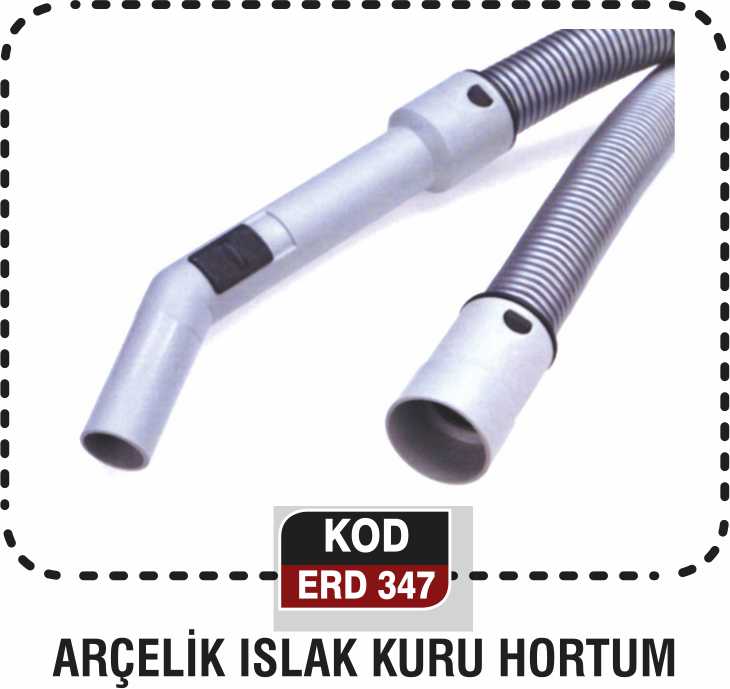 ARÇELİK ISLAK KURU HORTUM ERD 347