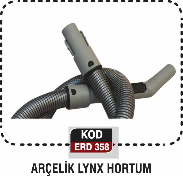 ARÇELİK LYNX HORTUM ERD 358