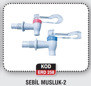 SEBİL MUSLUK-2 ERD 258